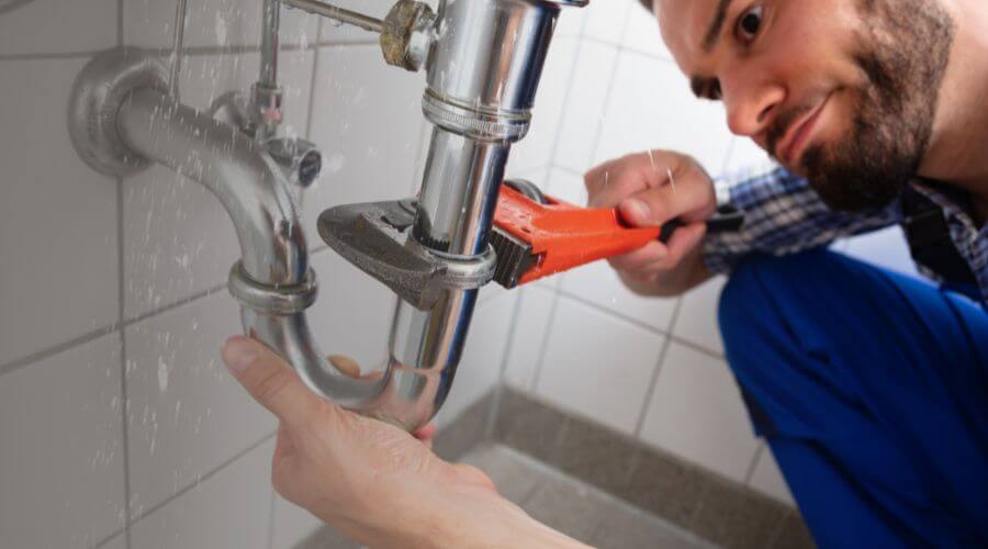 Professional same day plumber services in White Cloud, KS